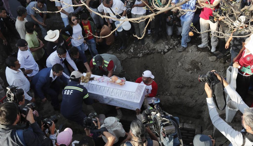 Kasus Pembunuhan Anak Tujuh Tahun Di Meksiko
