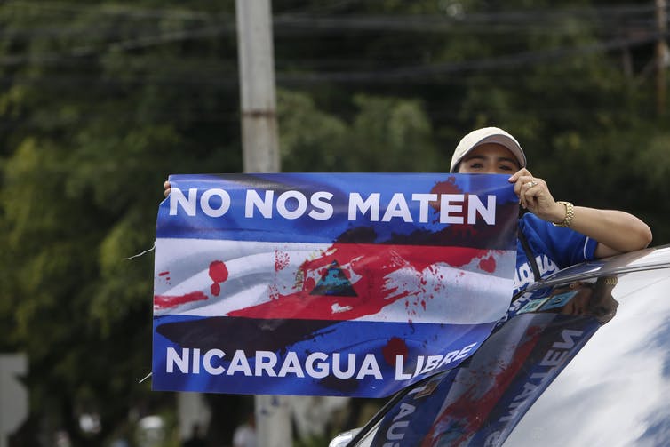 Mengapa Kemunduran Nikaragua Menuju Kediktatoran